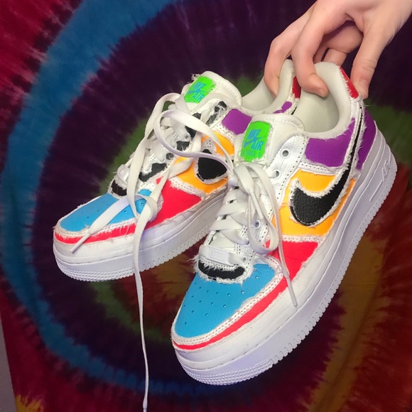 Nike Shoes Nike Womens Air Force Reveals Af1 Poshmark